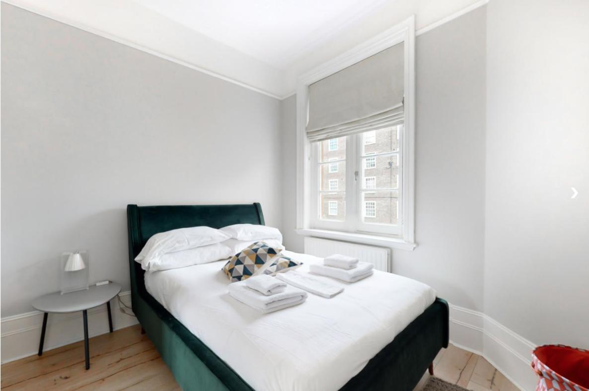Modern 2 Bed Flat - The Black Dog Pub - 6 Mins From Vauxhall Station Апартаменты