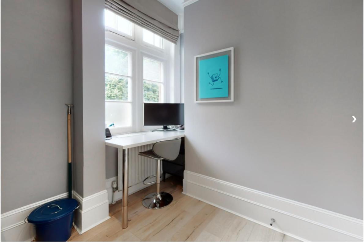 Апартаменты Modern 2 Bed Flat - The Black Dog Pub - 6 Mins From Vauxhall Station